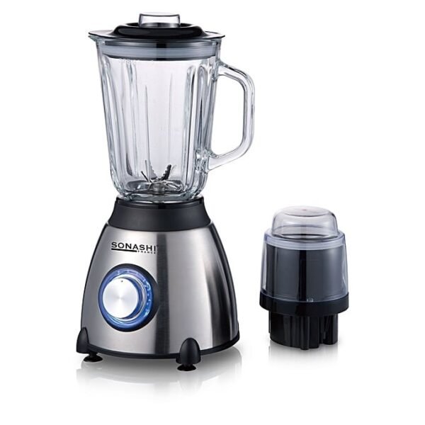 Blender Électrique 2 en 1 - 700 Watts,1.5 L SB-148 - Sonashi