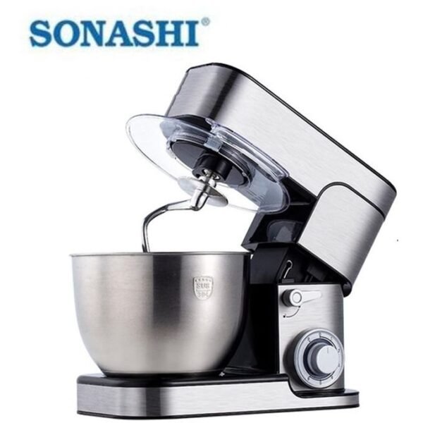 Pétrin Multifonctions En Inox  1500W -07L Sonashi