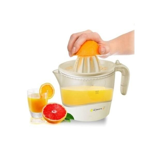 Presse-Agrumes Électrique 500mL 30W Robuste J8881N – Image 3