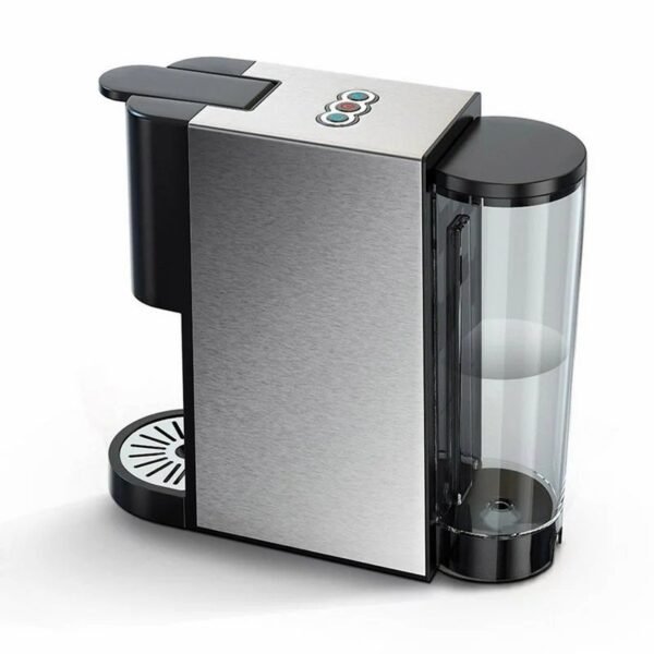Machine a Café INOX Multi-Capsules 5 En 1 -1450W - 19 Bar 0.8L Brandmann – Image 6