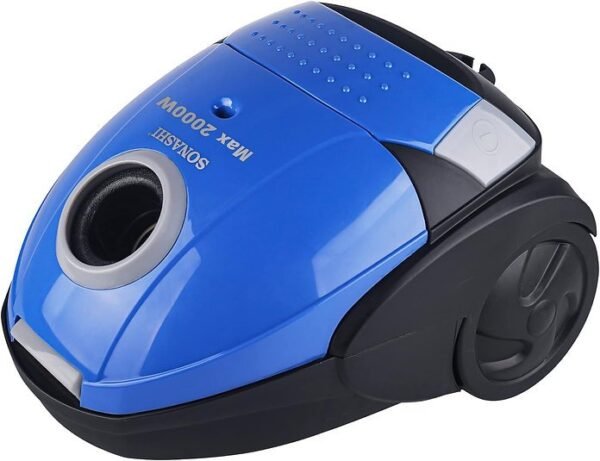Aspirateur 2000W - 1.5L - Bleu SVC-9031 SONASHI – Image 3