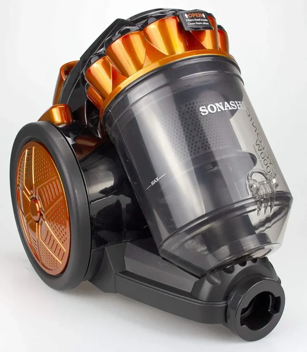 Aspirateur 3L 2000W Sonashi SVC-9028C – Image 3