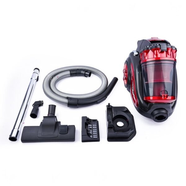 Aspirateur Sans Sac 4en1 Multi-Cyclonique 2200W MultiSmart MS-VC102 – Image 2