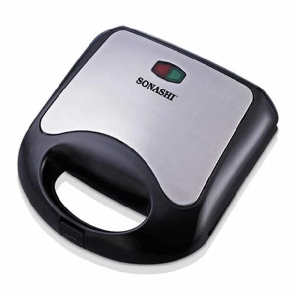 Mini  Panineuse 750W Sonashi SGT-853 – Image 2