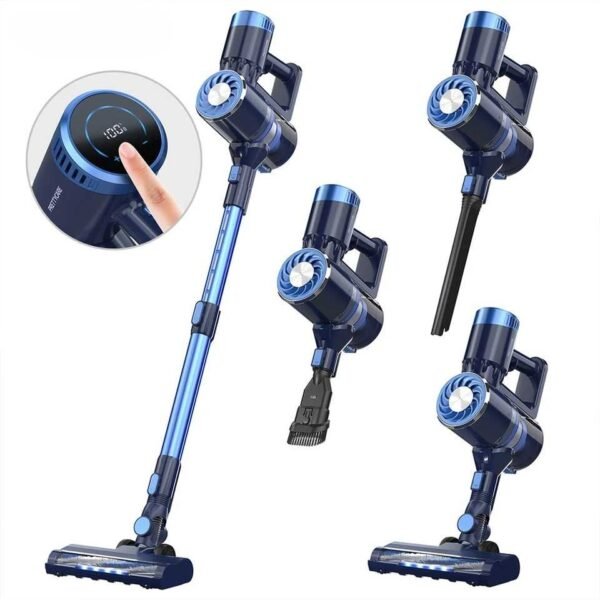 Aspirateur Balai Sans Fil 3en1- 180W SONASHI