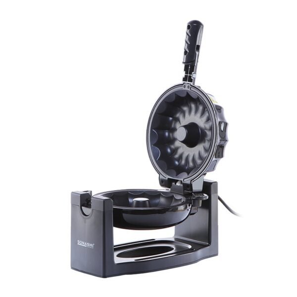 Pâtissier Électrique Avec Fonction Rotative 1200W Sonashi SBCM-866 – Image 2